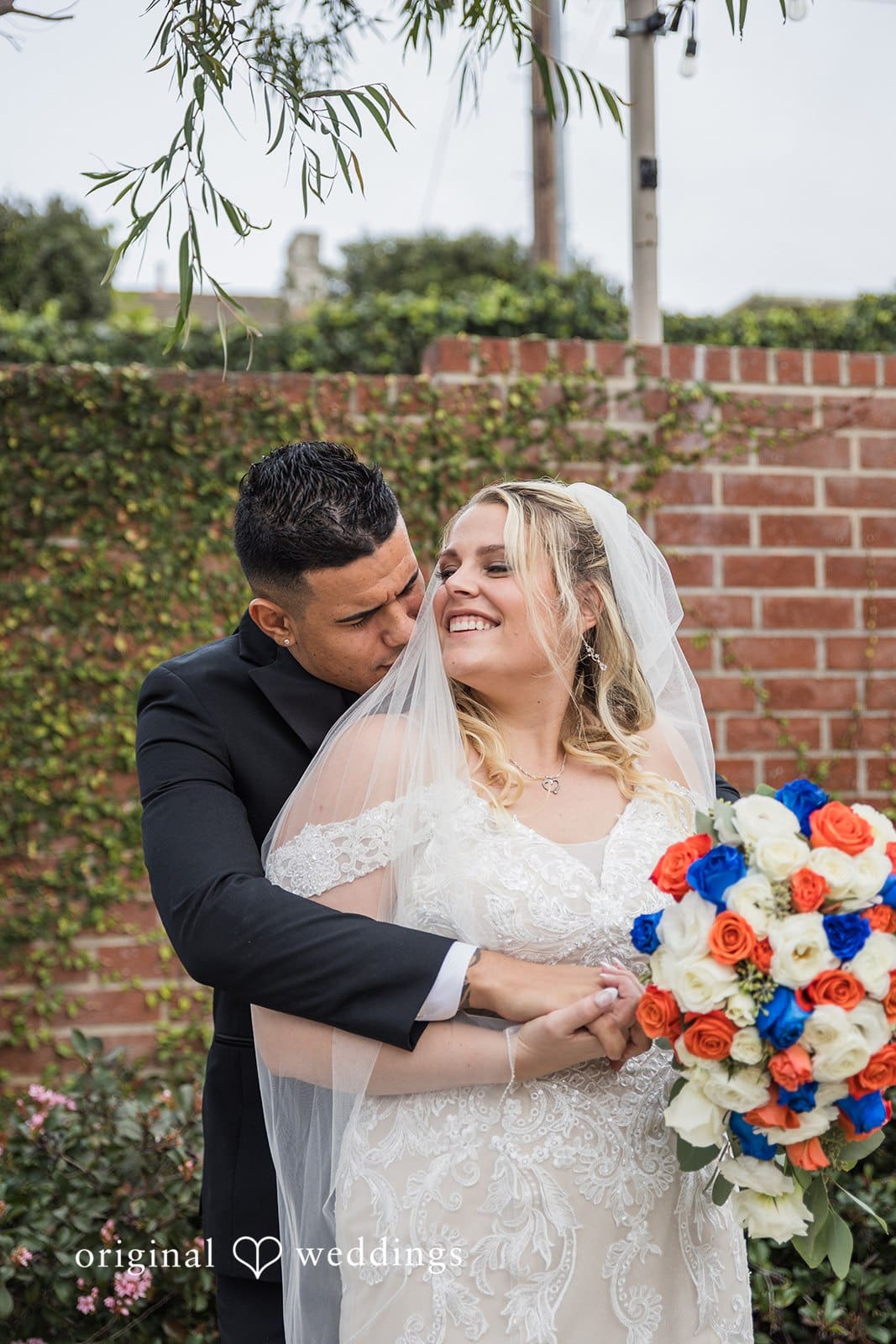 Resurrection Lutheran Church Wedding //Jillian & Carlos -