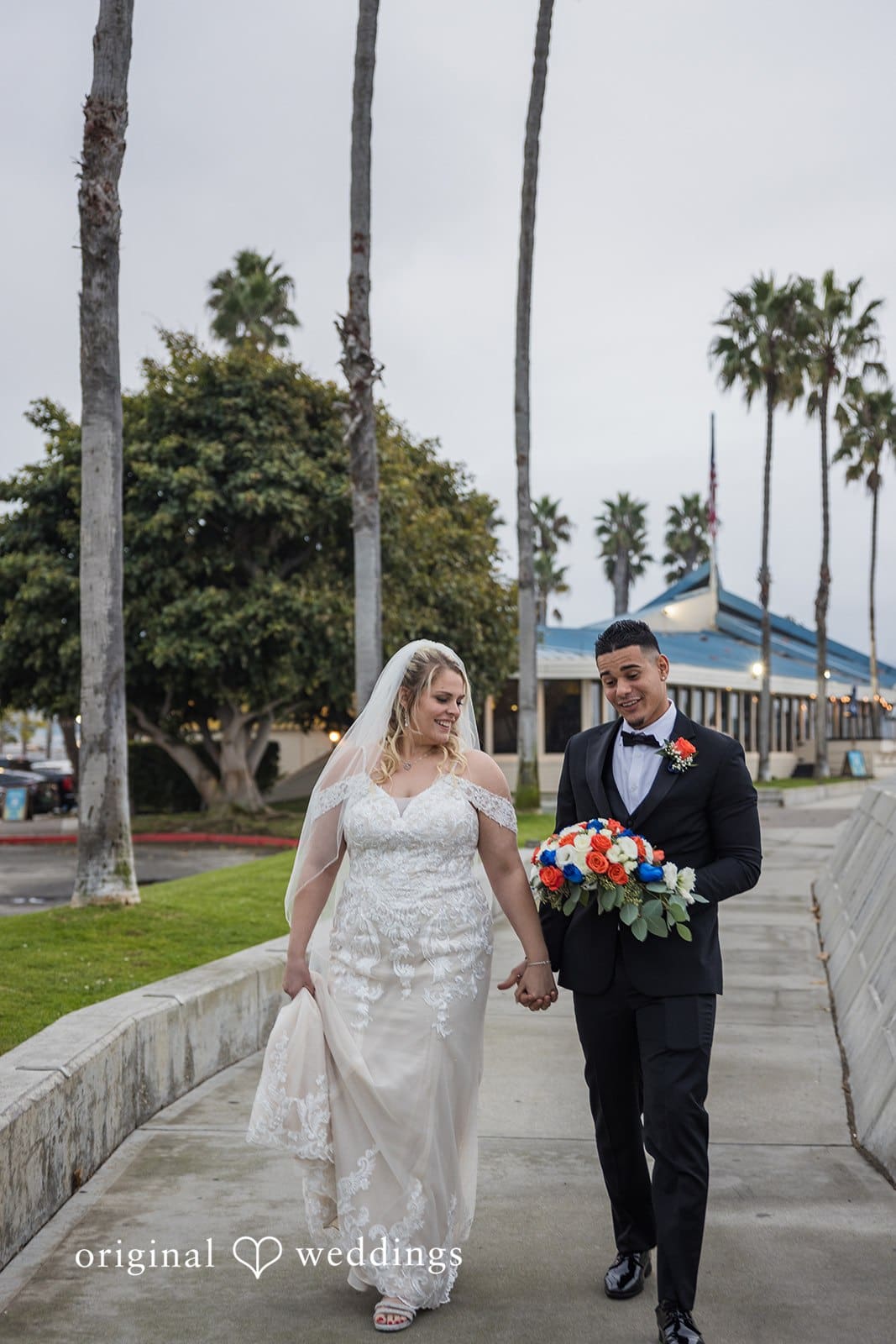 Resurrection Lutheran Church Wedding //Jillian & Carlos -