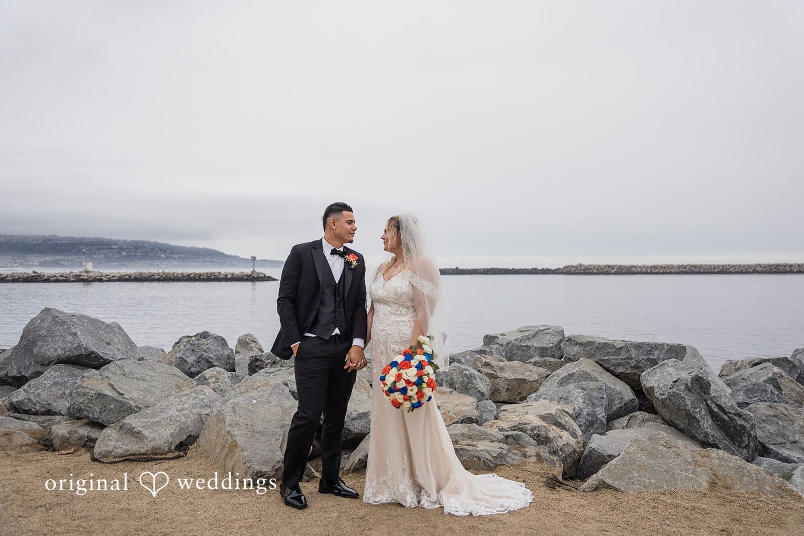 Resurrection Lutheran Church Wedding //Jillian & Carlos -