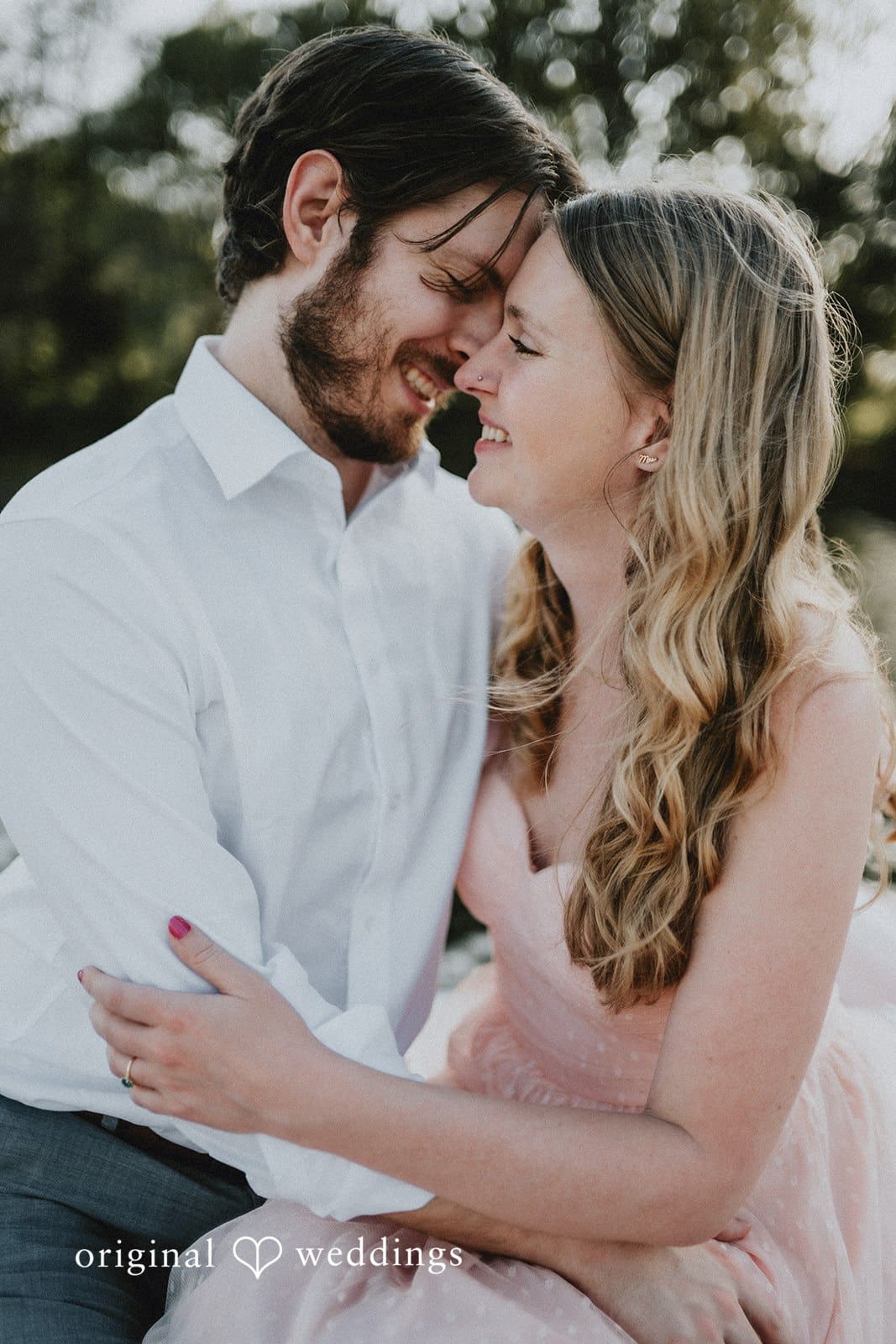Retro Boats ATX Engagement // Beth & Jared -