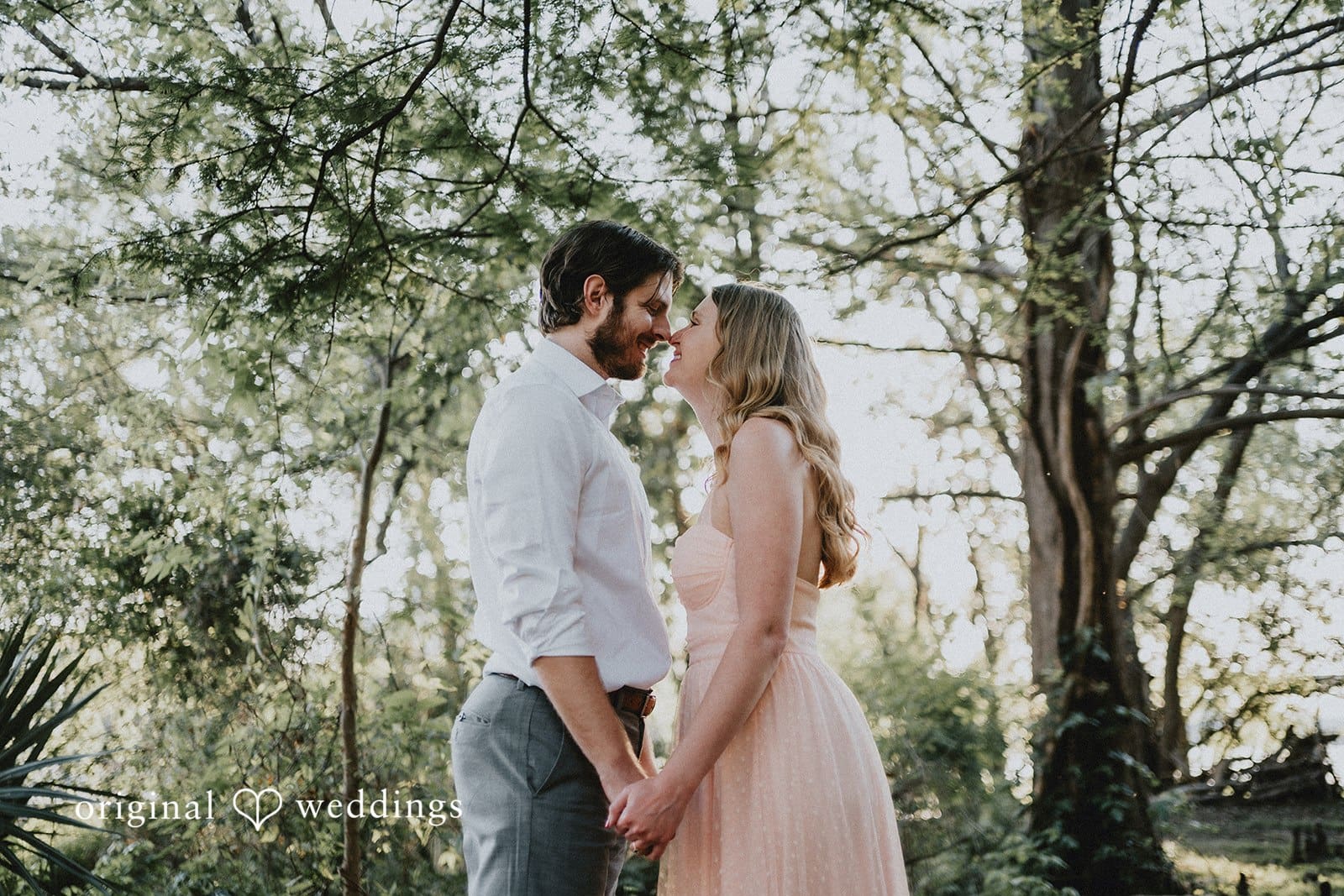 Retro Boats ATX Engagement // Beth & Jared -