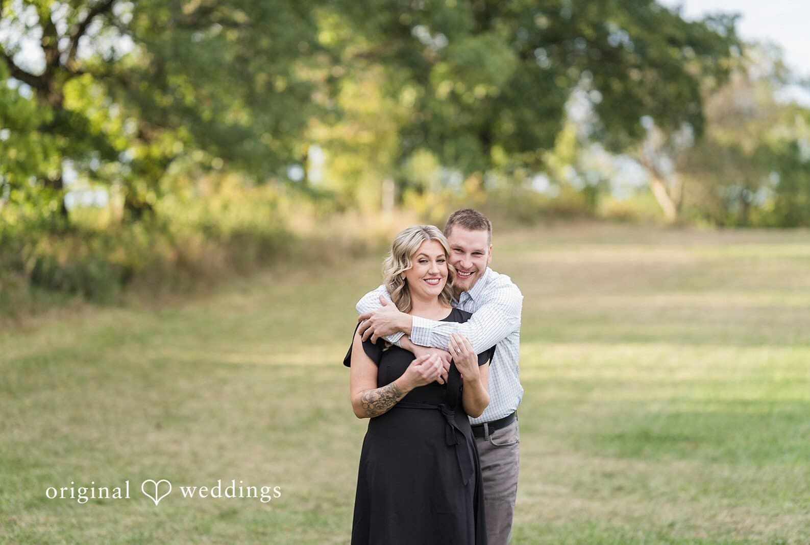 Retzer Nature Center Engagement // Nicholas & Claire -