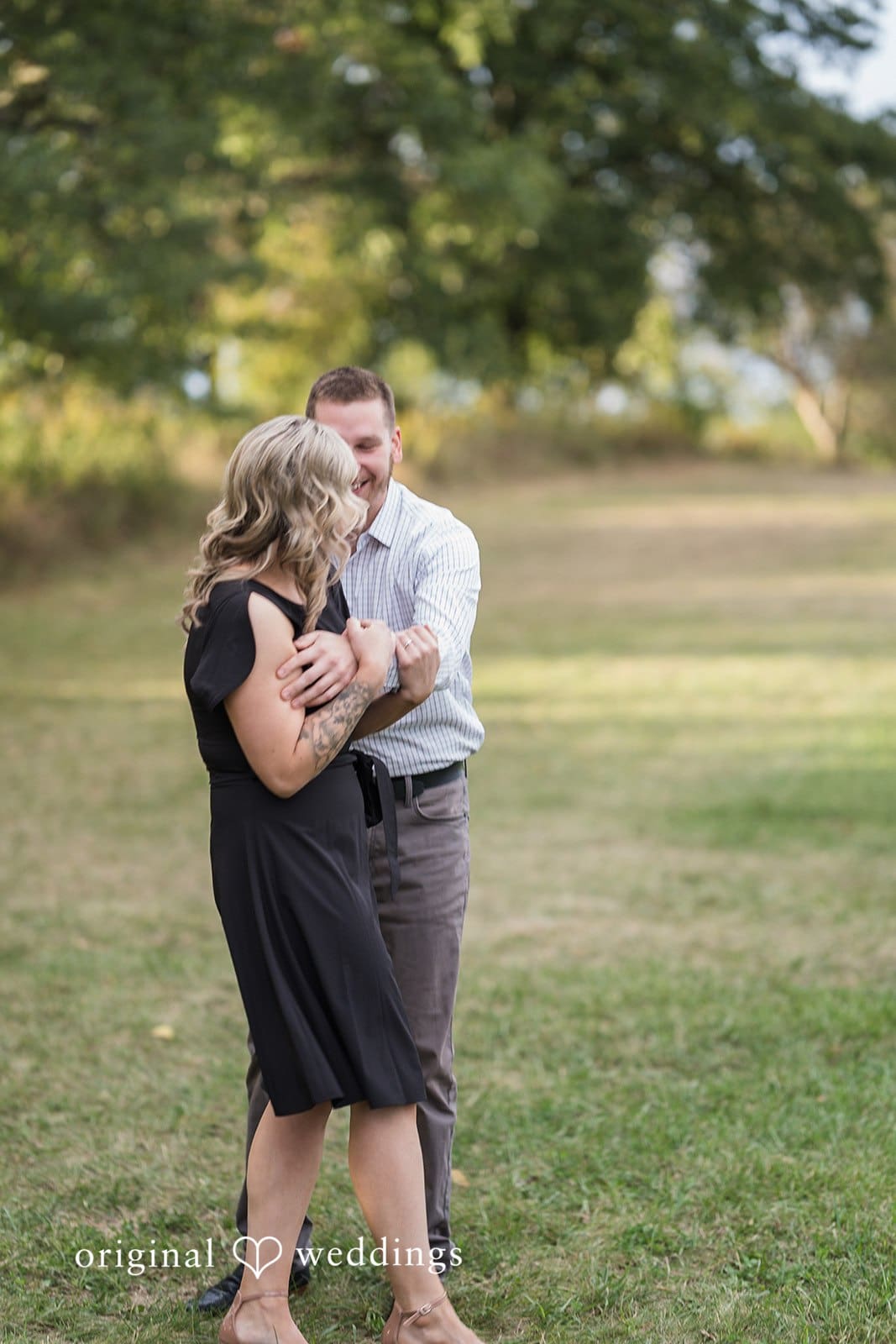 Retzer Nature Center Engagement // Nicholas & Claire -