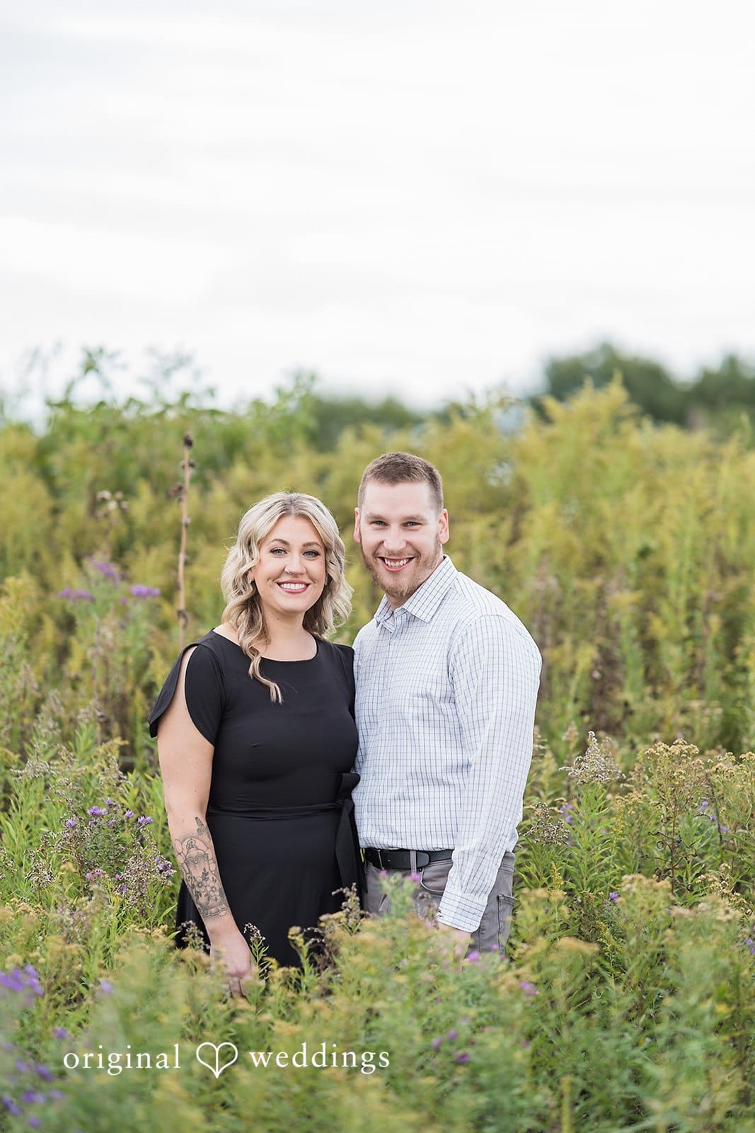Retzer Nature Center Engagement // Nicholas & Claire -