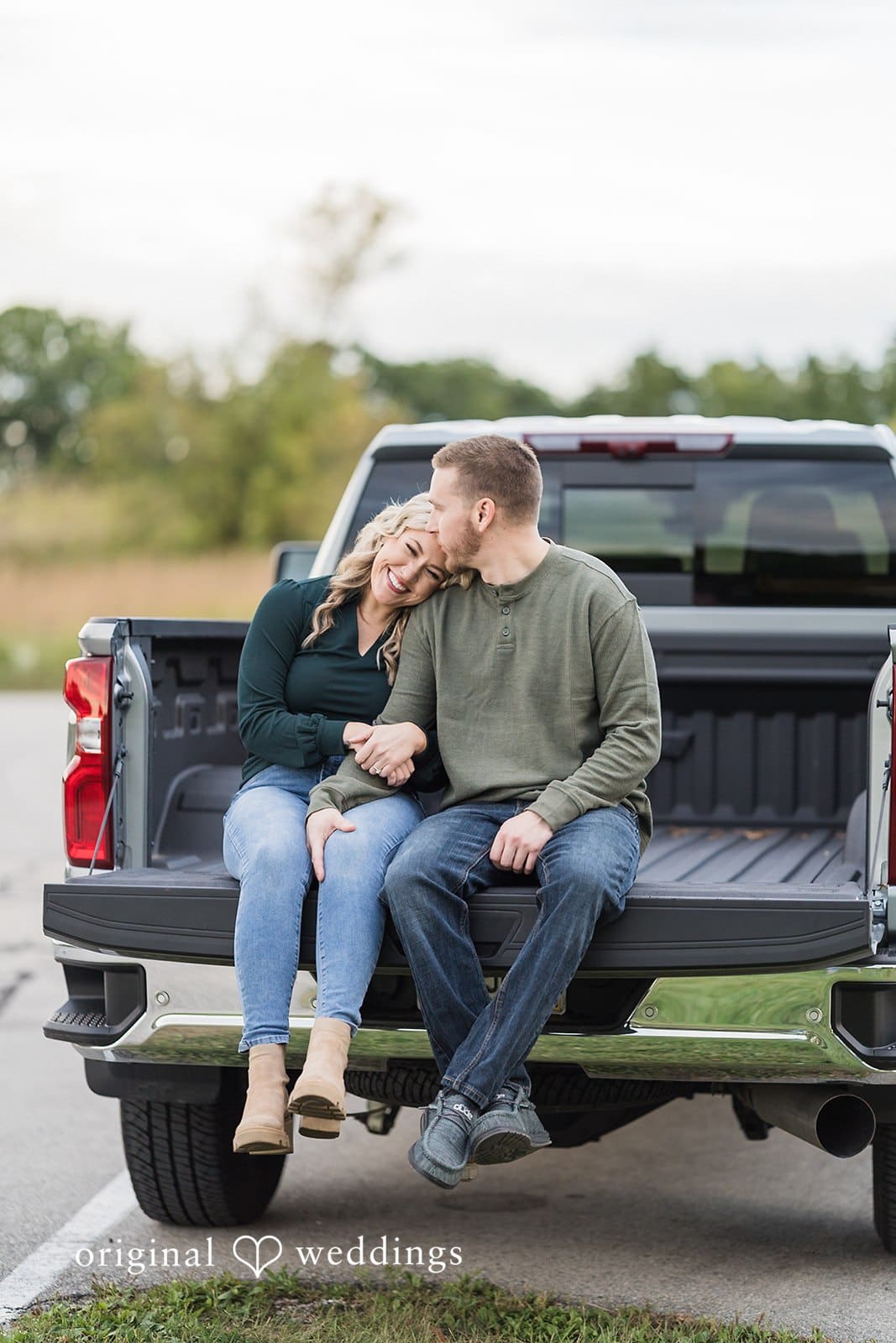 Retzer Nature Center Engagement // Nicholas & Claire -