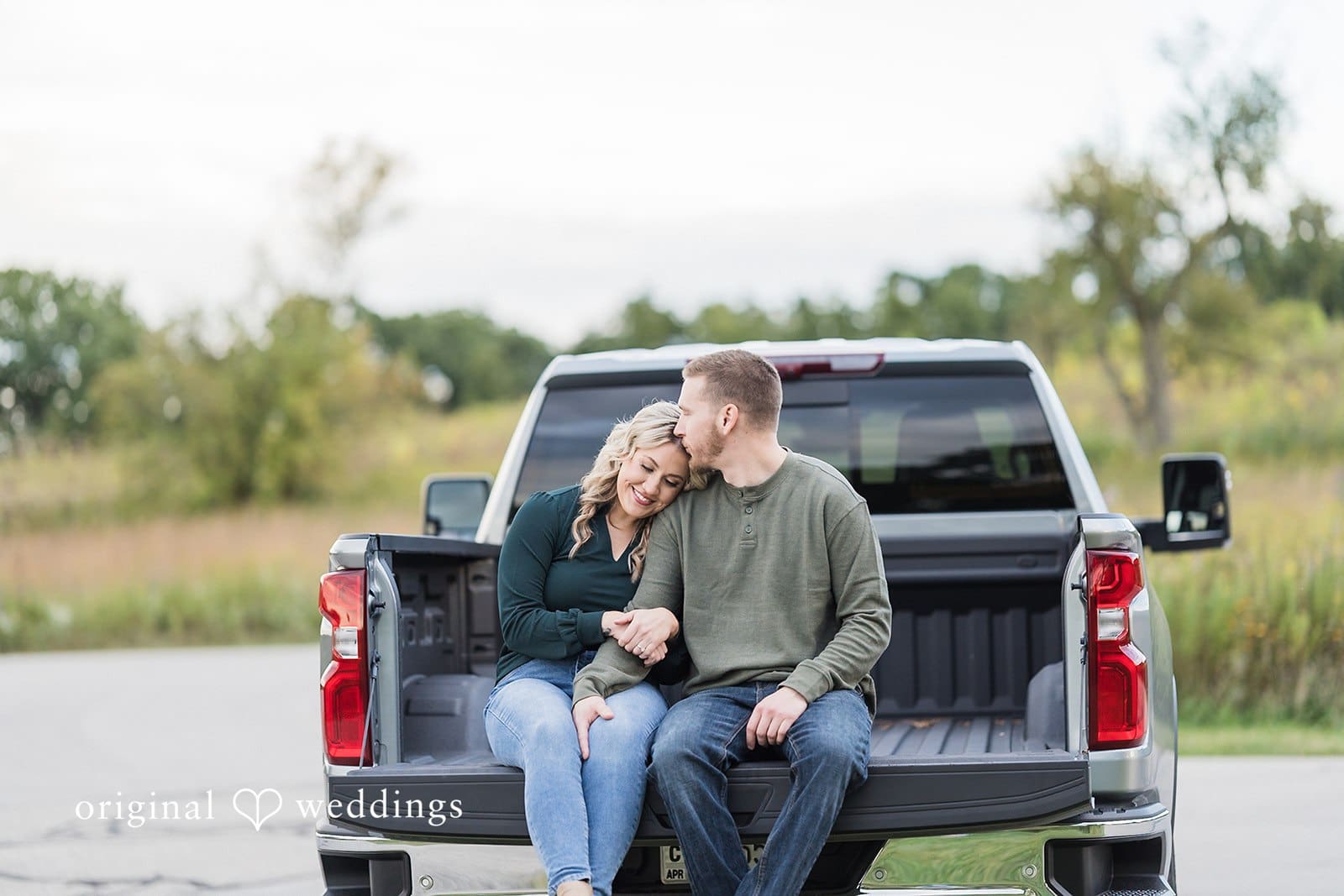 Retzer Nature Center Engagement // Nicholas & Claire -