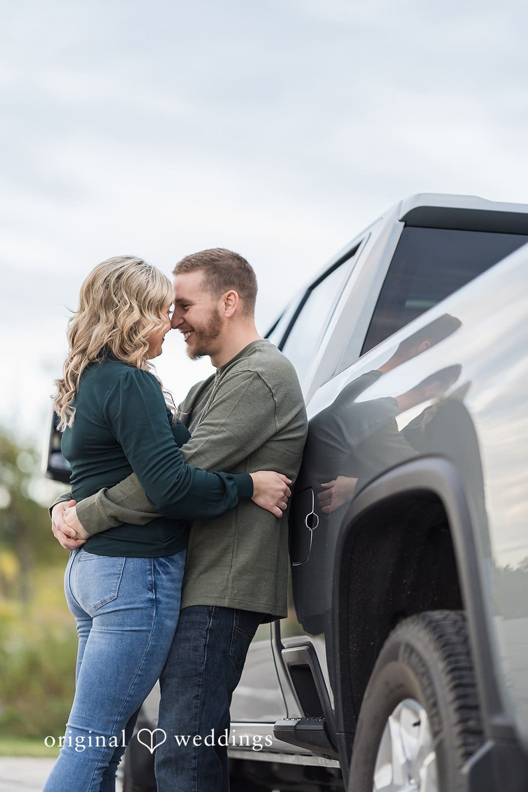 Retzer Nature Center Engagement // Nicholas & Claire -