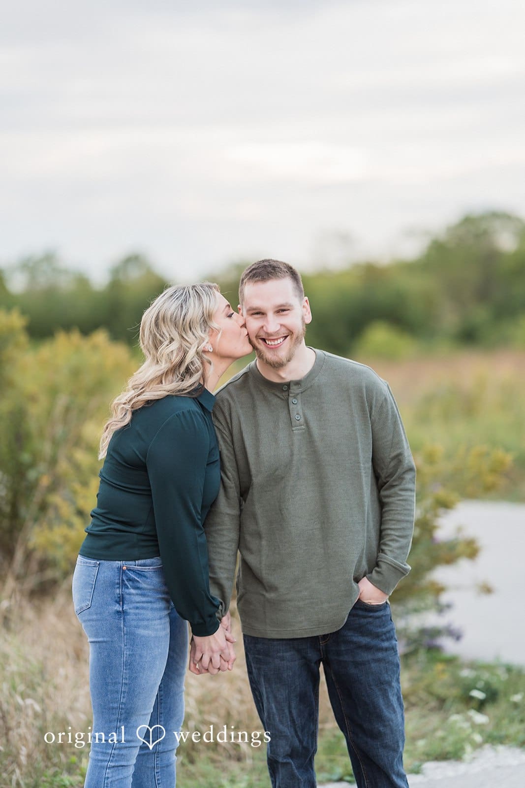 Retzer Nature Center Engagement // Nicholas & Claire -