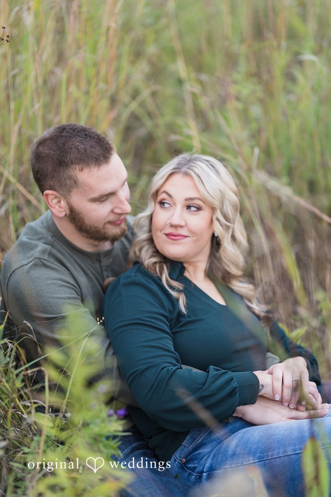 Retzer Nature Center Engagement // Nicholas & Claire -
