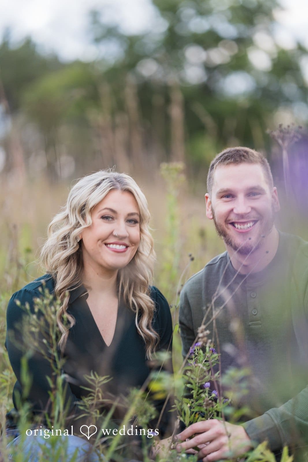Retzer Nature Center Engagement // Nicholas & Claire -