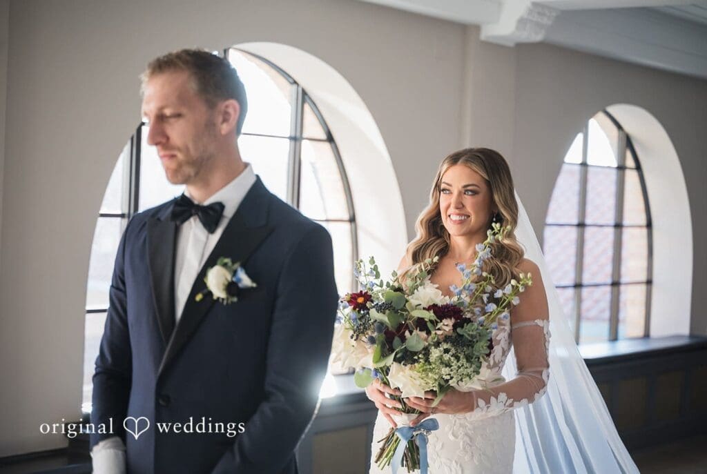 Jenna + Aaron Revel Motor Row Wedding // Jenna & Aaron -