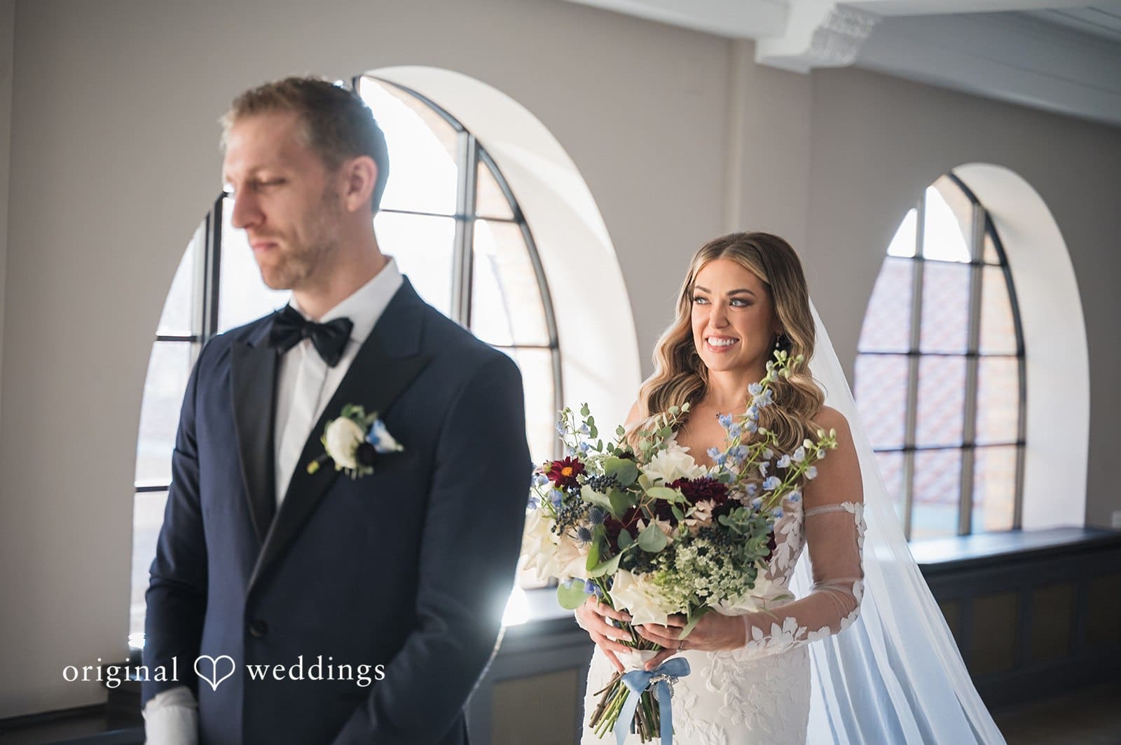 Revel Motor Row Wedding // Jenna & Aaron -