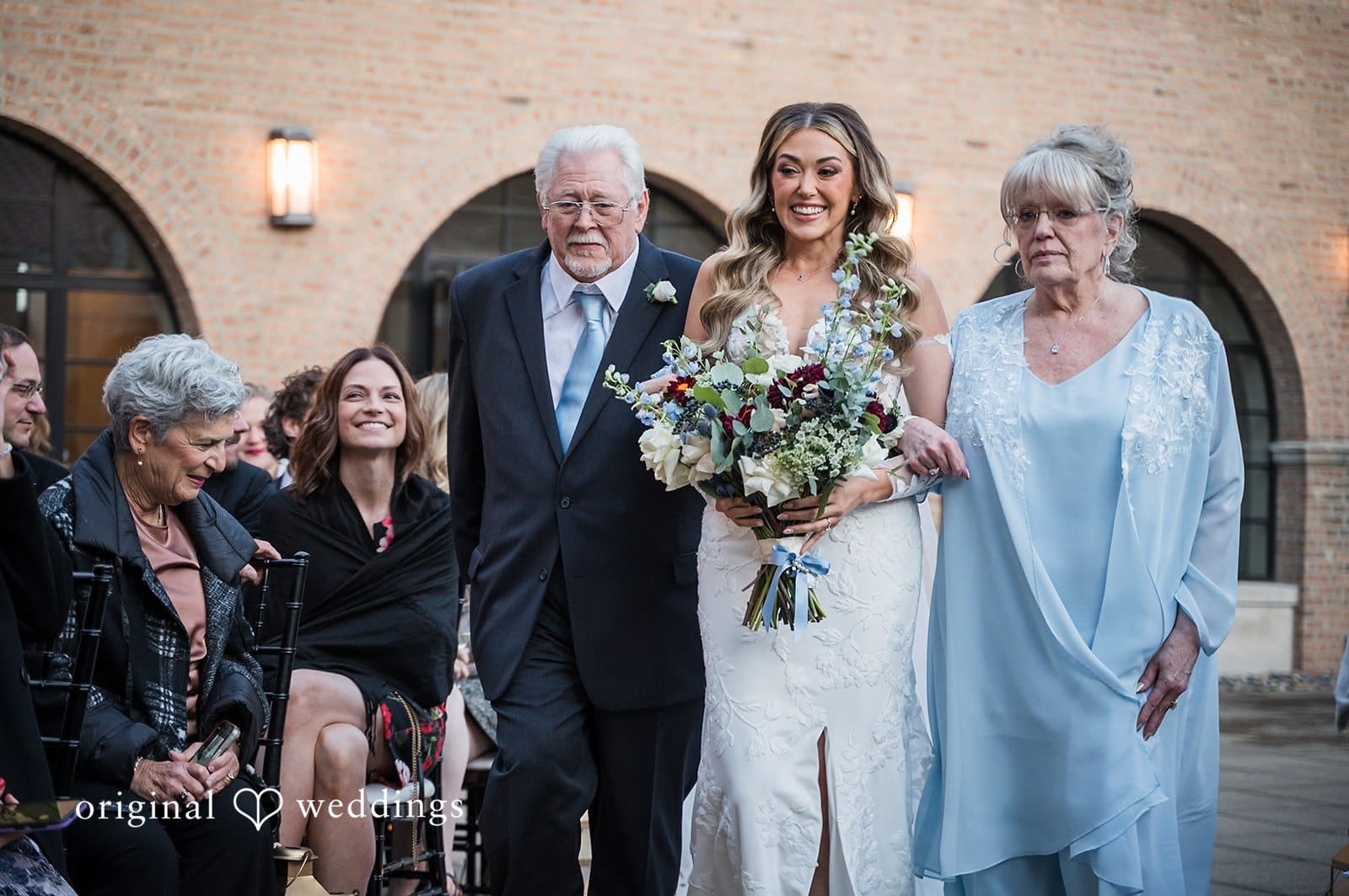 Revel Motor Row Wedding // Jenna & Aaron -