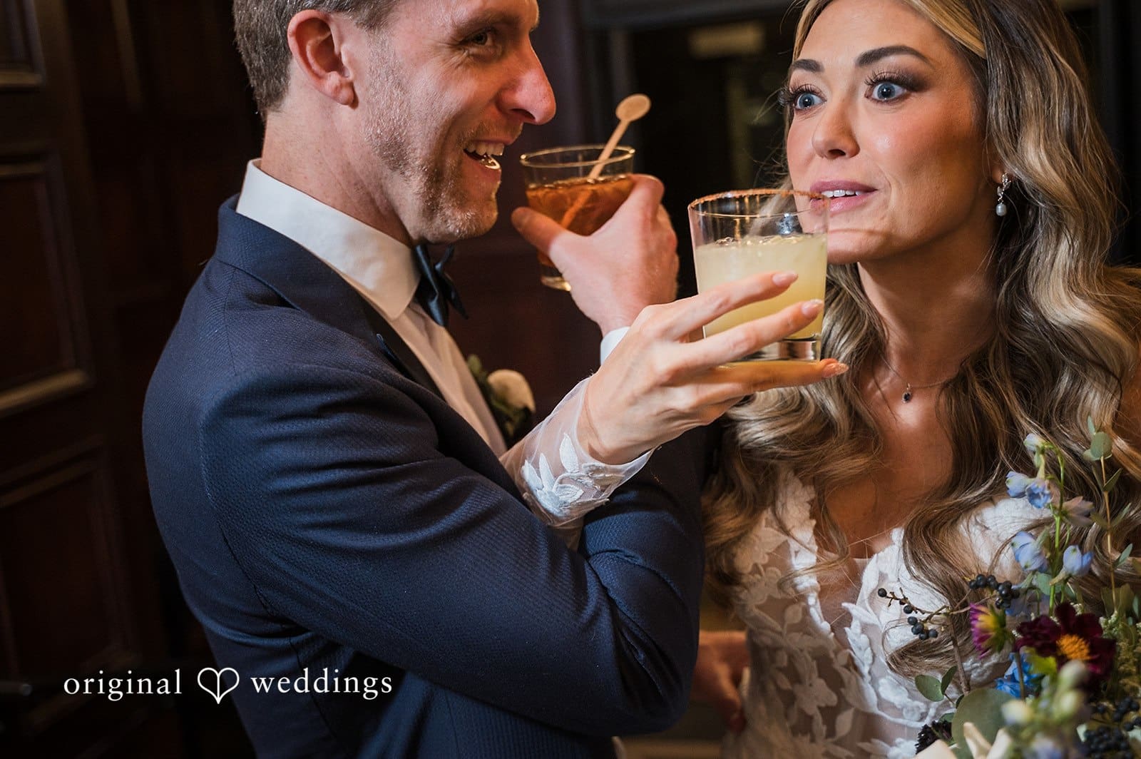 Revel Motor Row Wedding // Jenna & Aaron -
