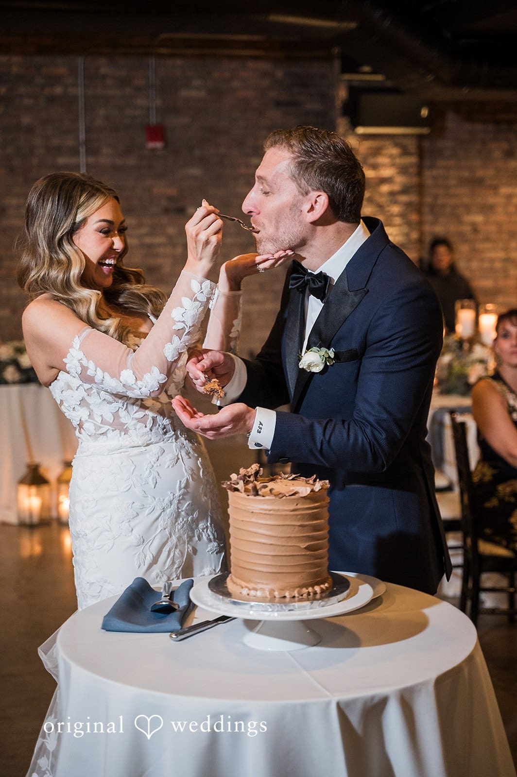 Revel Motor Row Wedding // Jenna & Aaron -