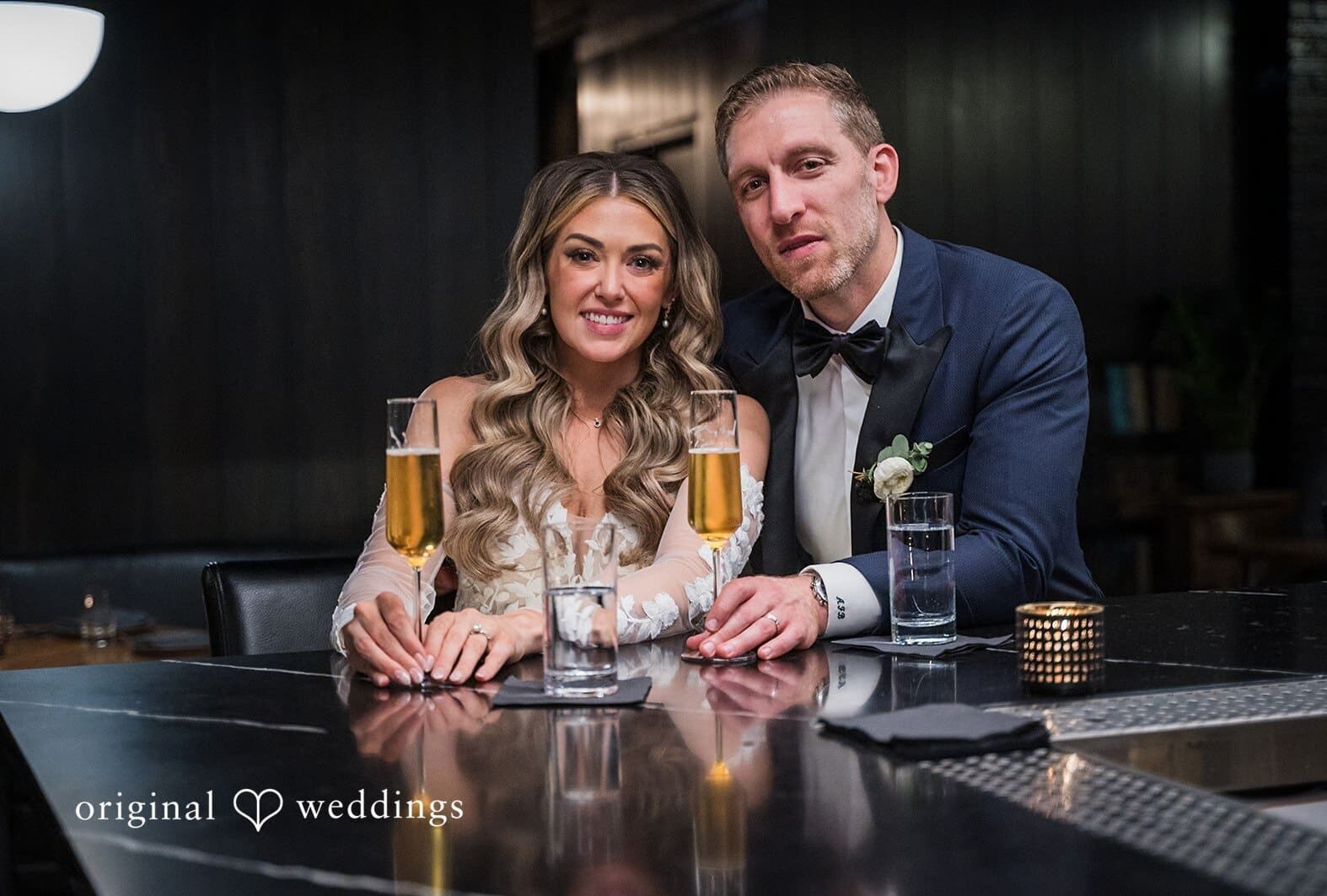 Revel Motor Row Wedding // Jenna & Aaron -