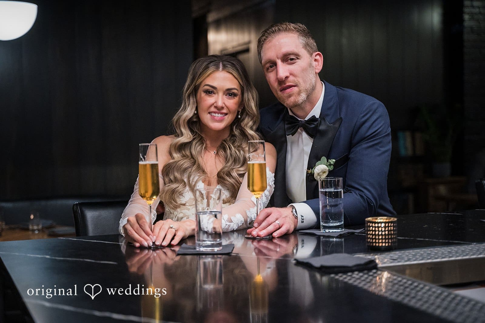 Revel Motor Row Wedding // Jenna & Aaron -