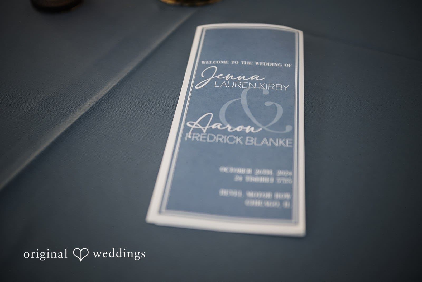 Revel Motor Row Wedding // Jenna & Aaron -