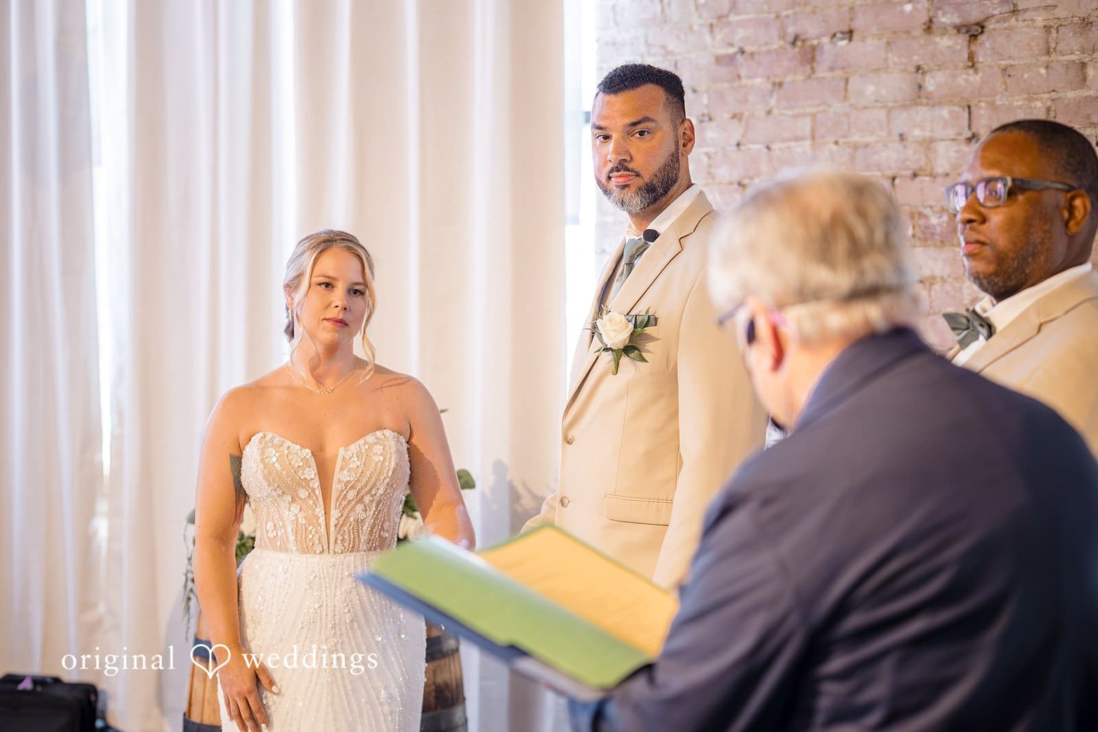 Rhinegeist Brewery Wedding // Jason & Karli -