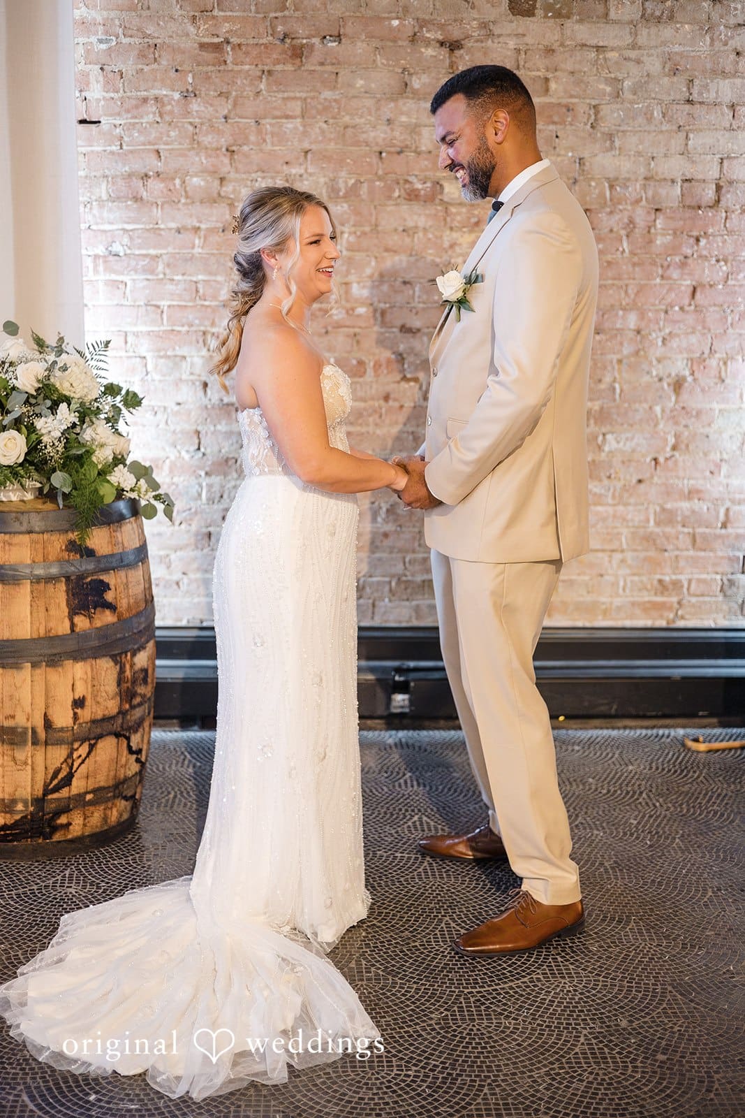 Rhinegeist Brewery Wedding // Jason & Karli -