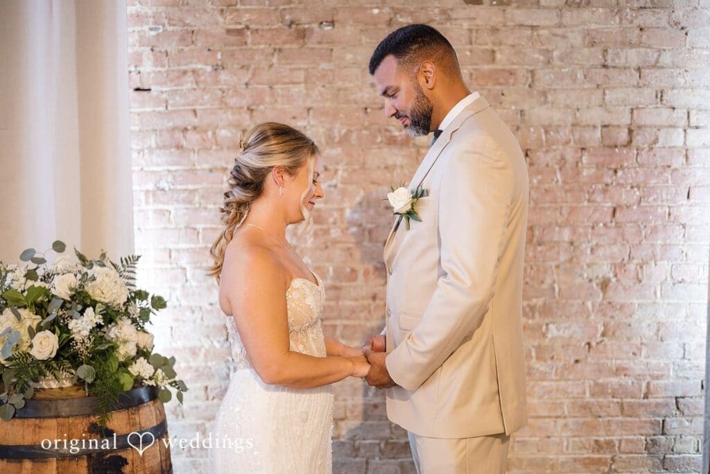 Rhinegeist Brewery Wedding // Jason & Karli -