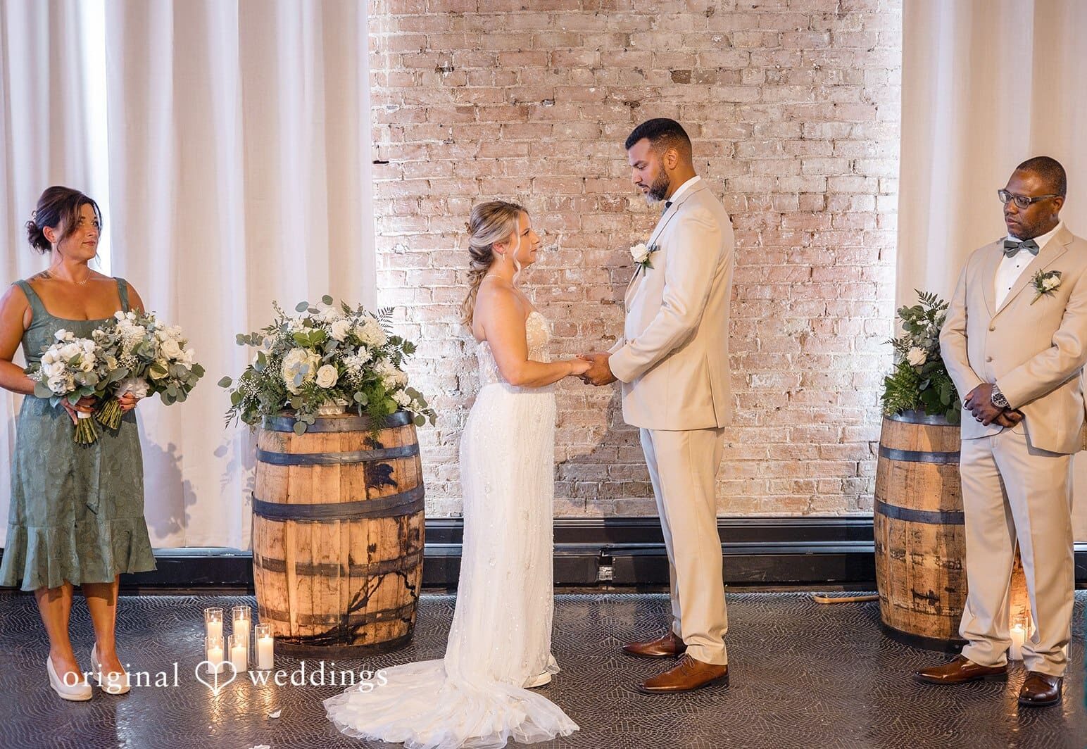 Rhinegeist Brewery Wedding // Jason & Karli -