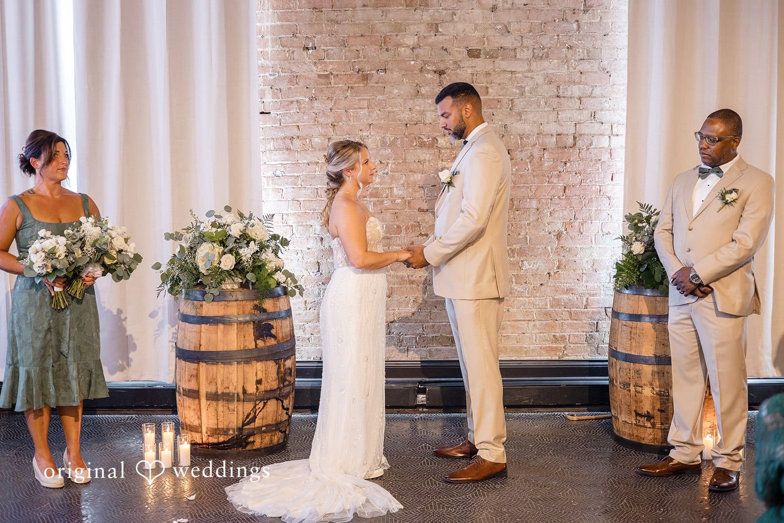 Rhinegeist Brewery Wedding // Jason & Karli -