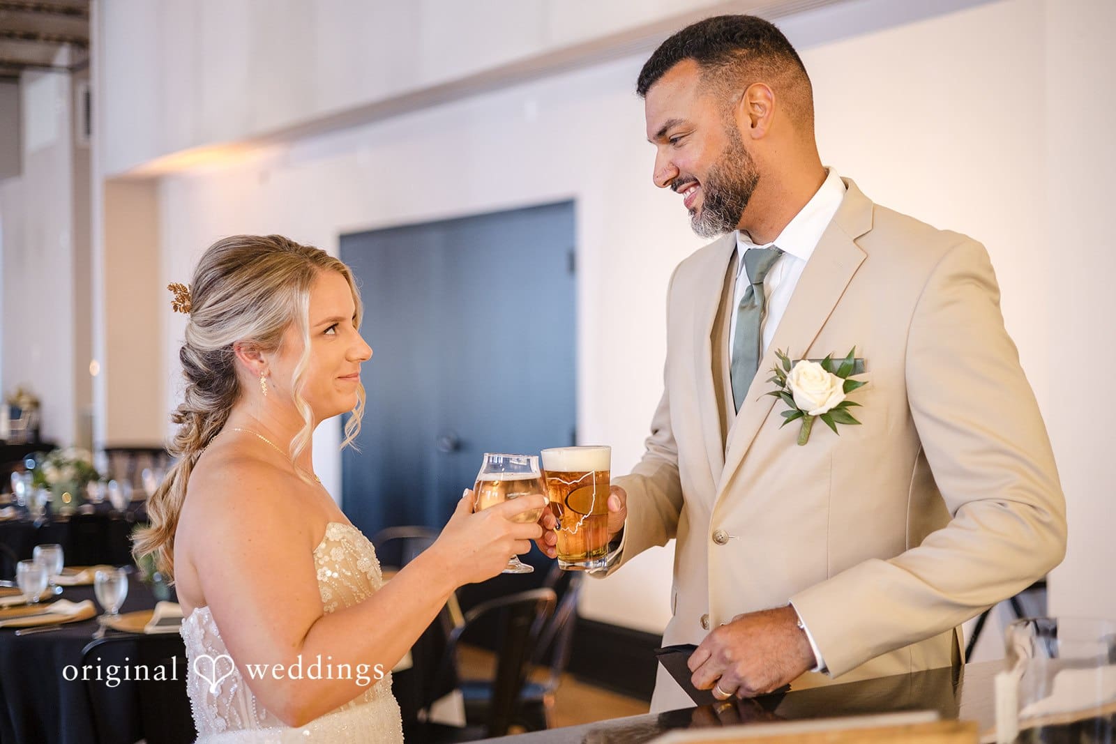 Rhinegeist Brewery Wedding // Jason & Karli -