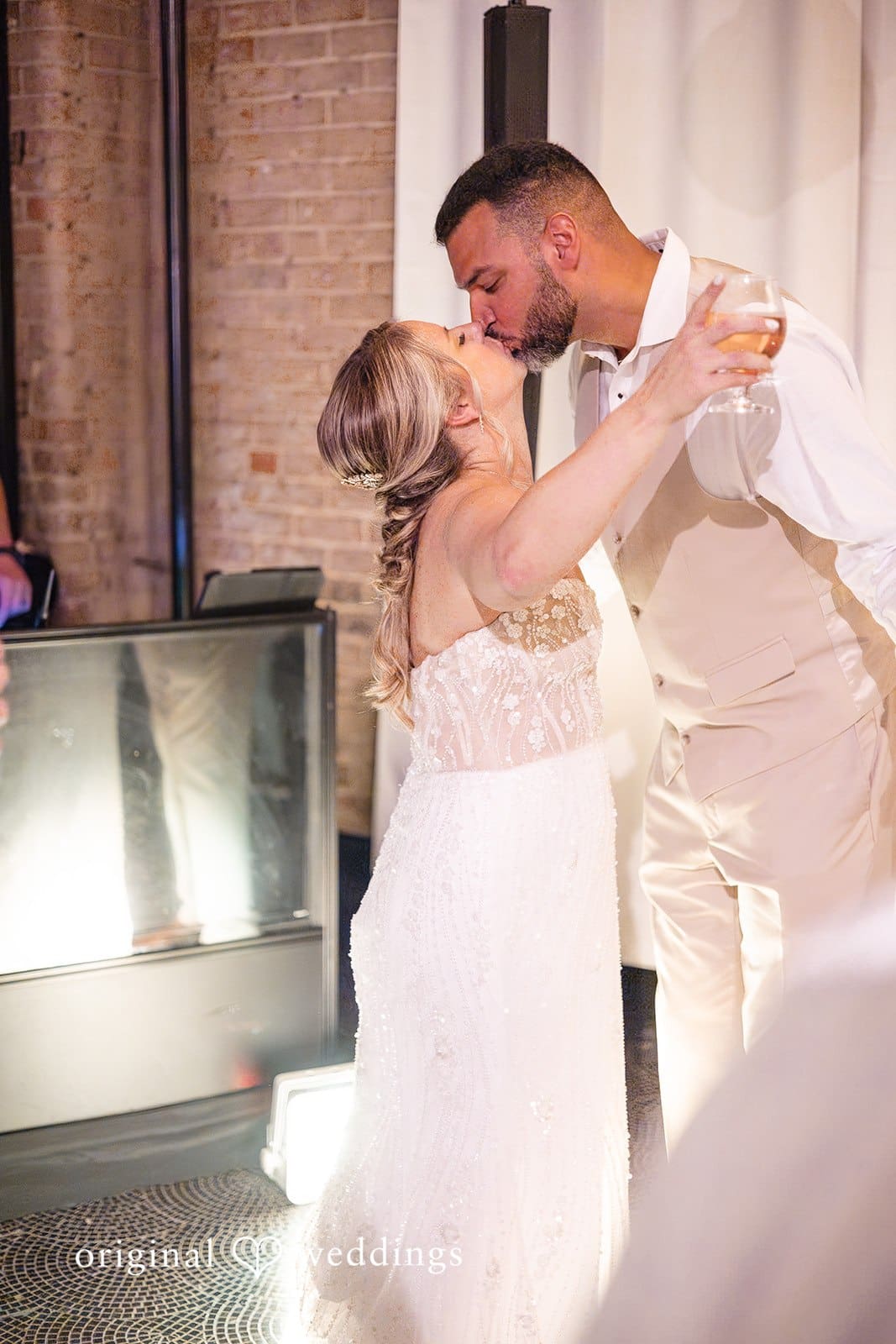 Rhinegeist Brewery Wedding // Jason & Karli -