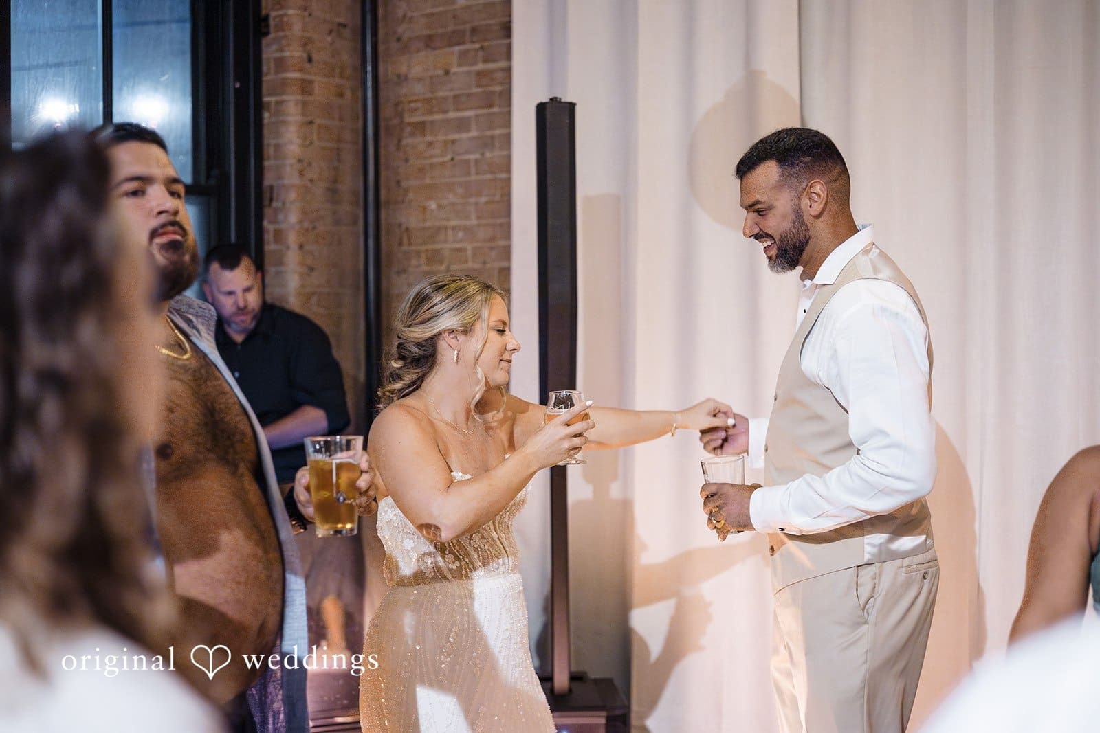 Rhinegeist Brewery Wedding // Jason & Karli -