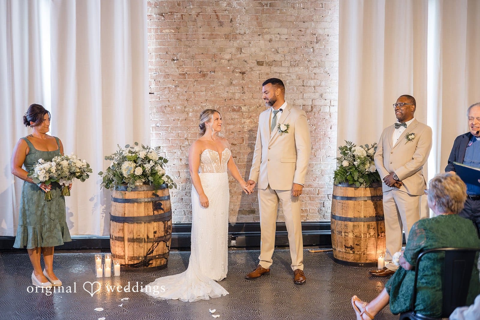 Rhinegeist Brewery Wedding // Jason & Karli -