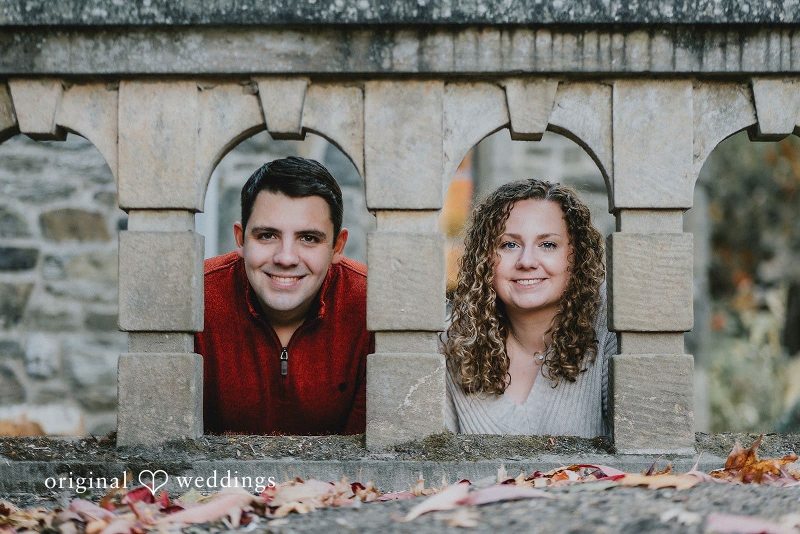 Ridley Creek State Park Engagement // Sydney & Tim -