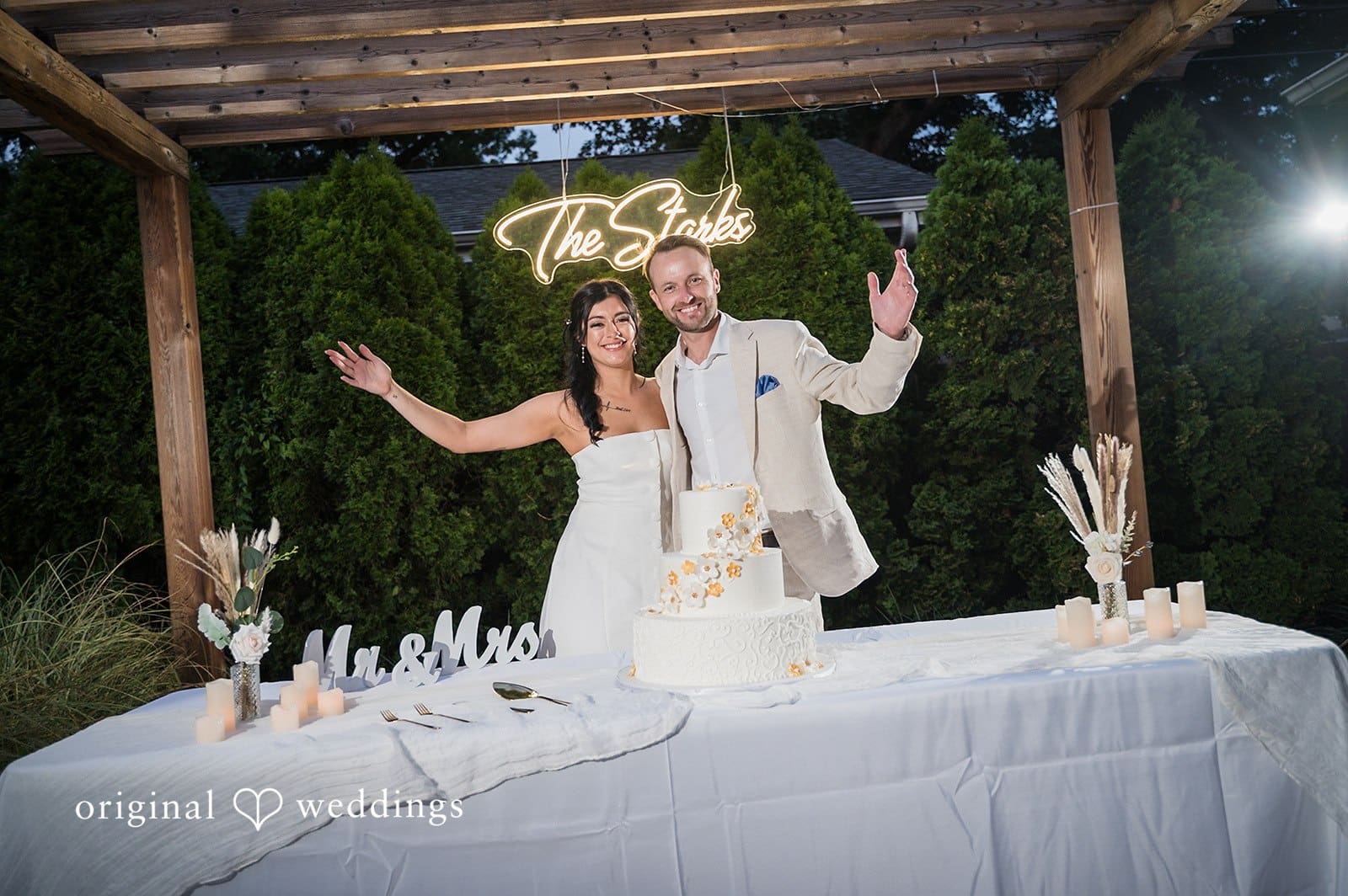 River Forest Wedding // Ashley & Steven -