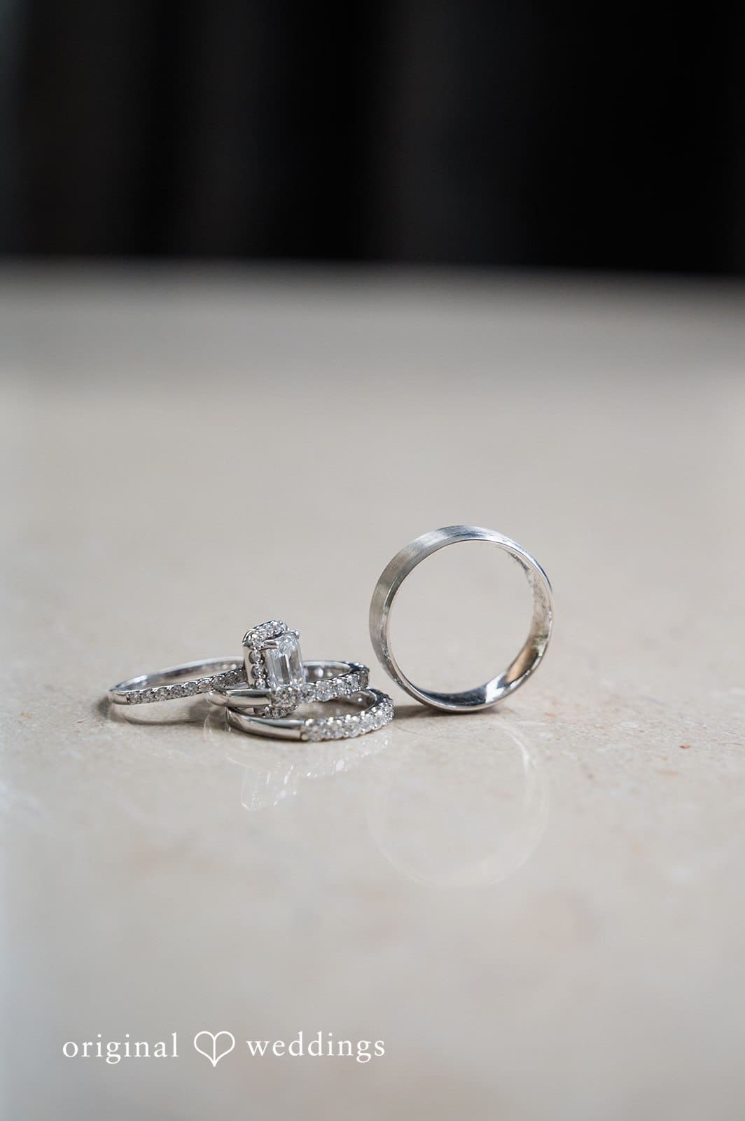 River Forest Wedding // Ashley & Steven -