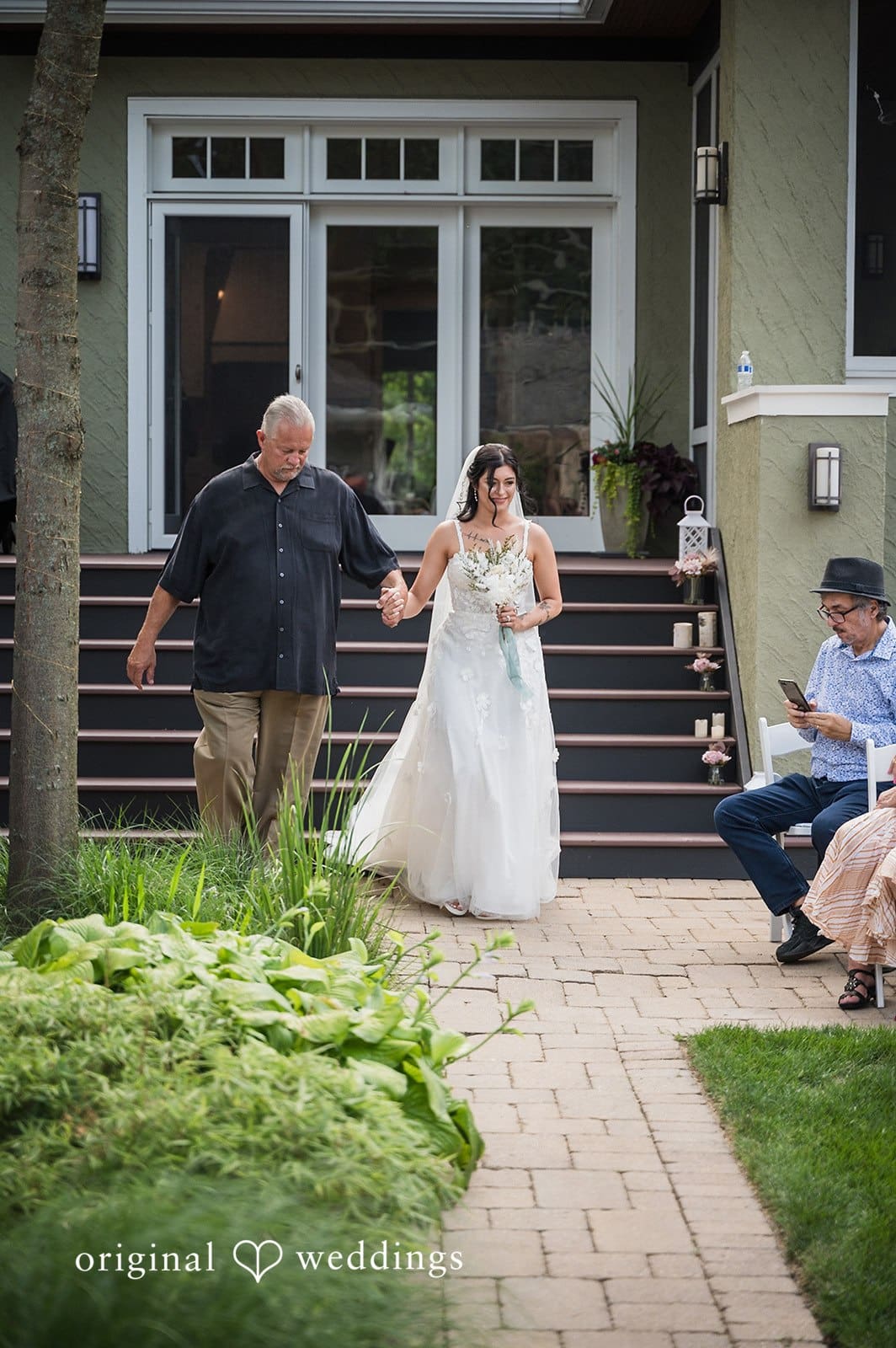 River Forest Wedding // Ashley & Steven -