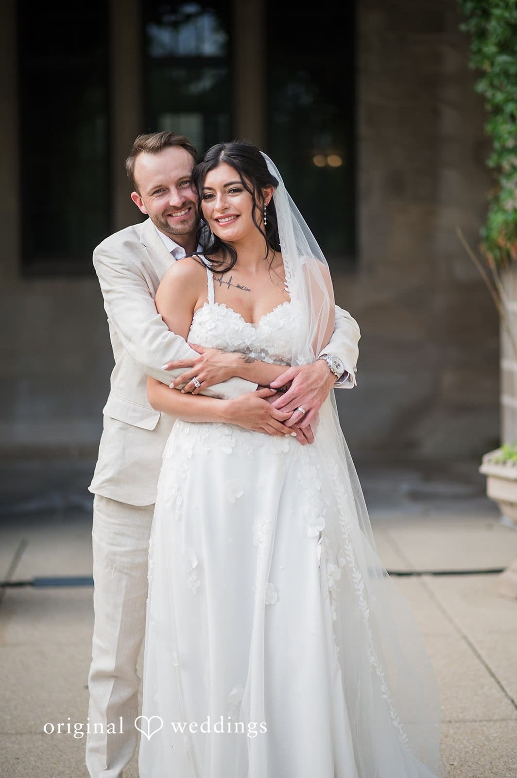 River Forest Wedding // Ashley & Steven -