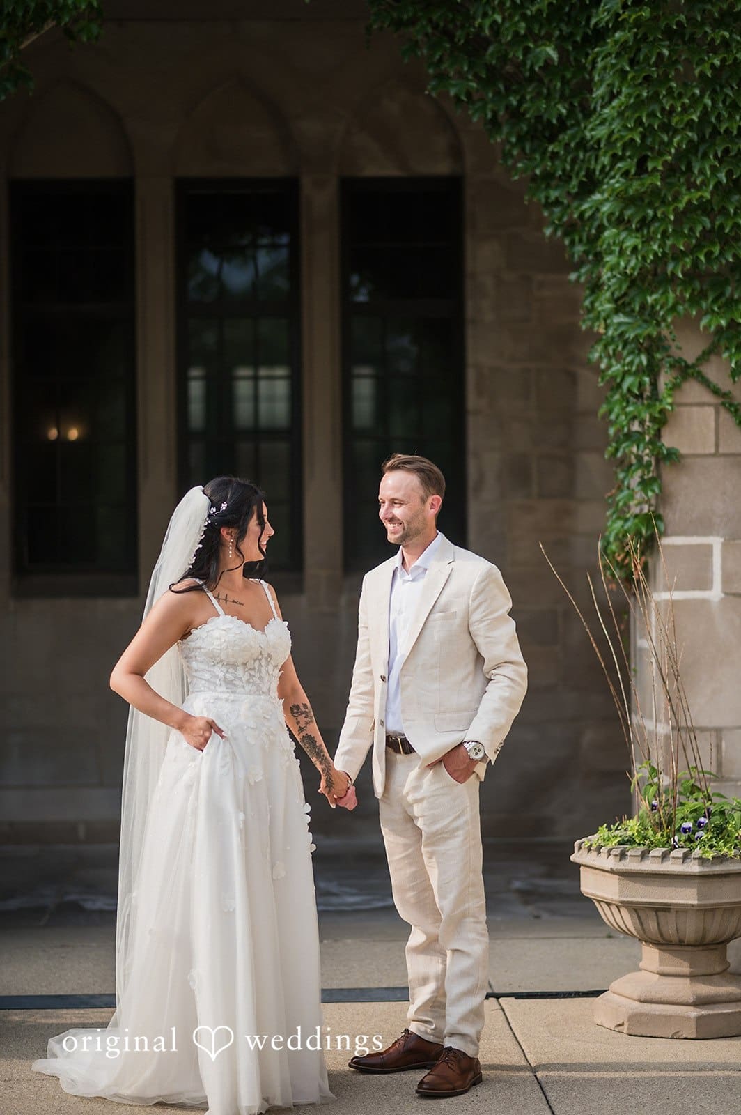 River Forest Wedding // Ashley & Steven -
