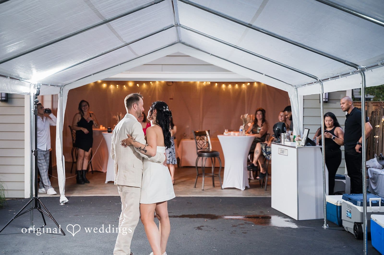 River Forest Wedding // Ashley & Steven -