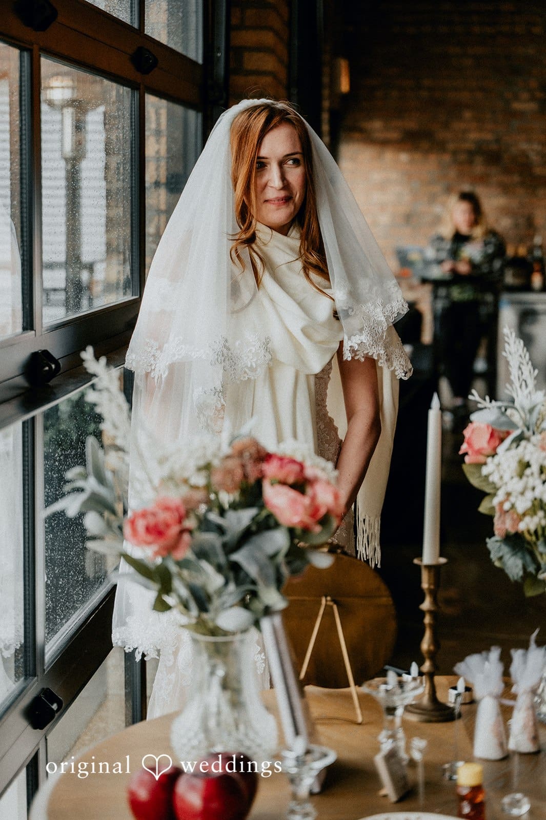 River Room at Burning Bush Brewery Wedding // Cora & Saeid -