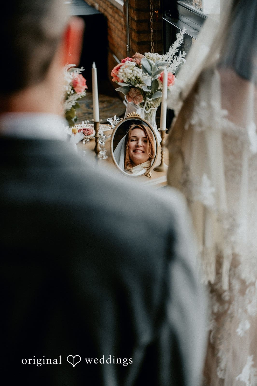 River Room at Burning Bush Brewery Wedding // Cora & Saeid -