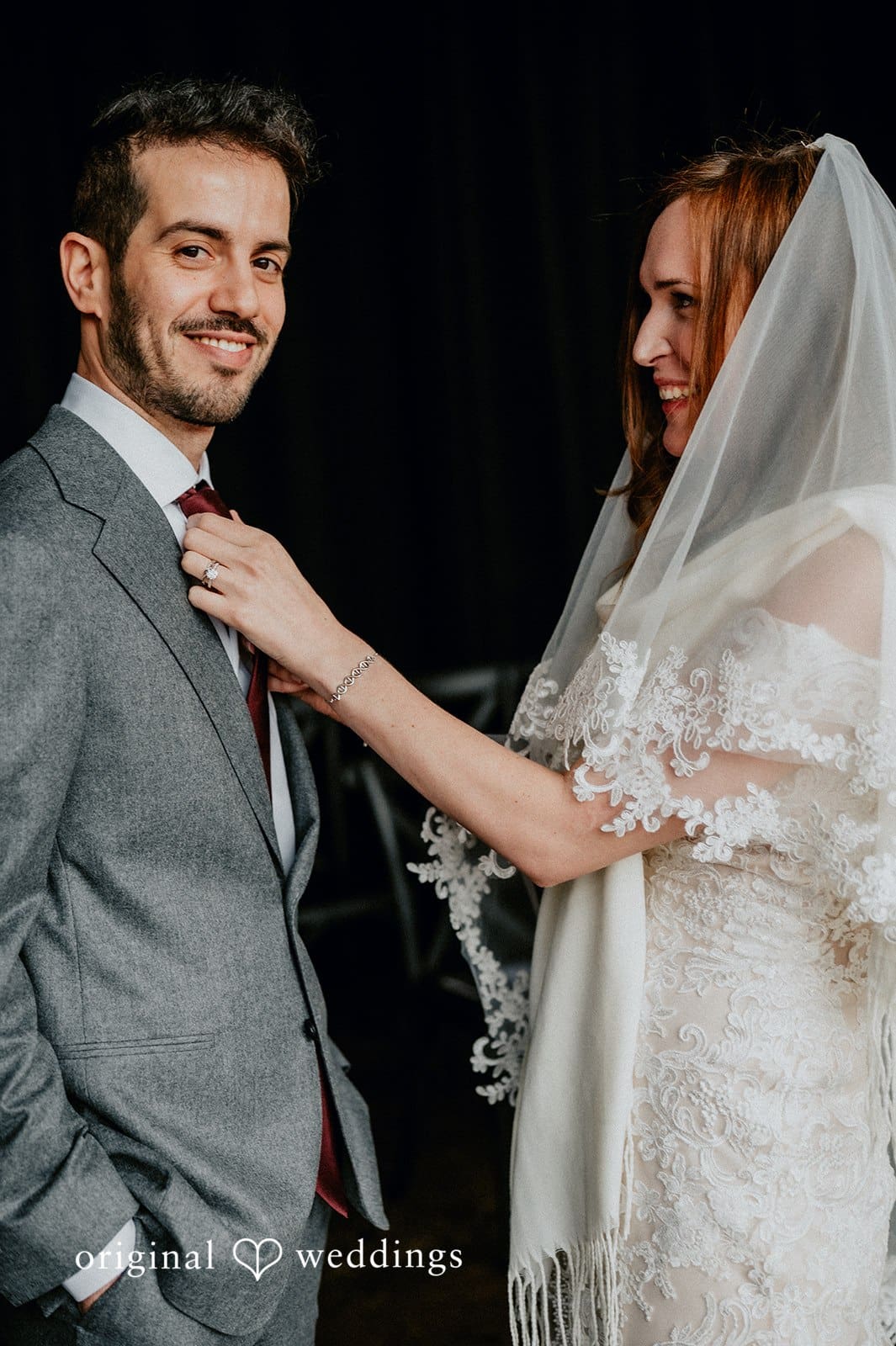 River Room at Burning Bush Brewery Wedding // Cora & Saeid -