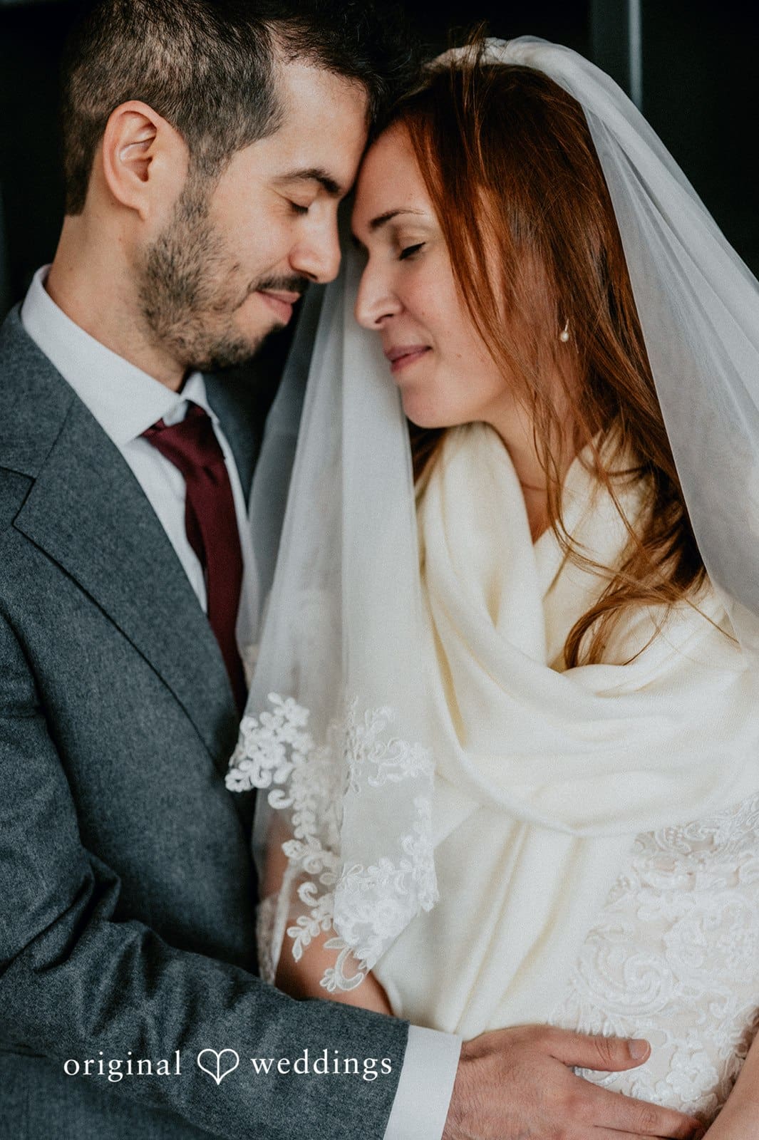 River Room at Burning Bush Brewery Wedding // Cora & Saeid -