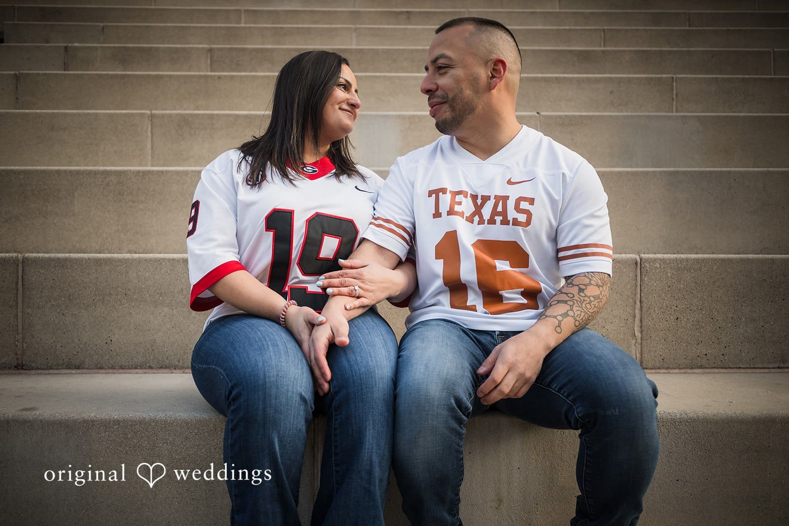 Chicago Riverwalk Engagement // Marina & Leonardo -