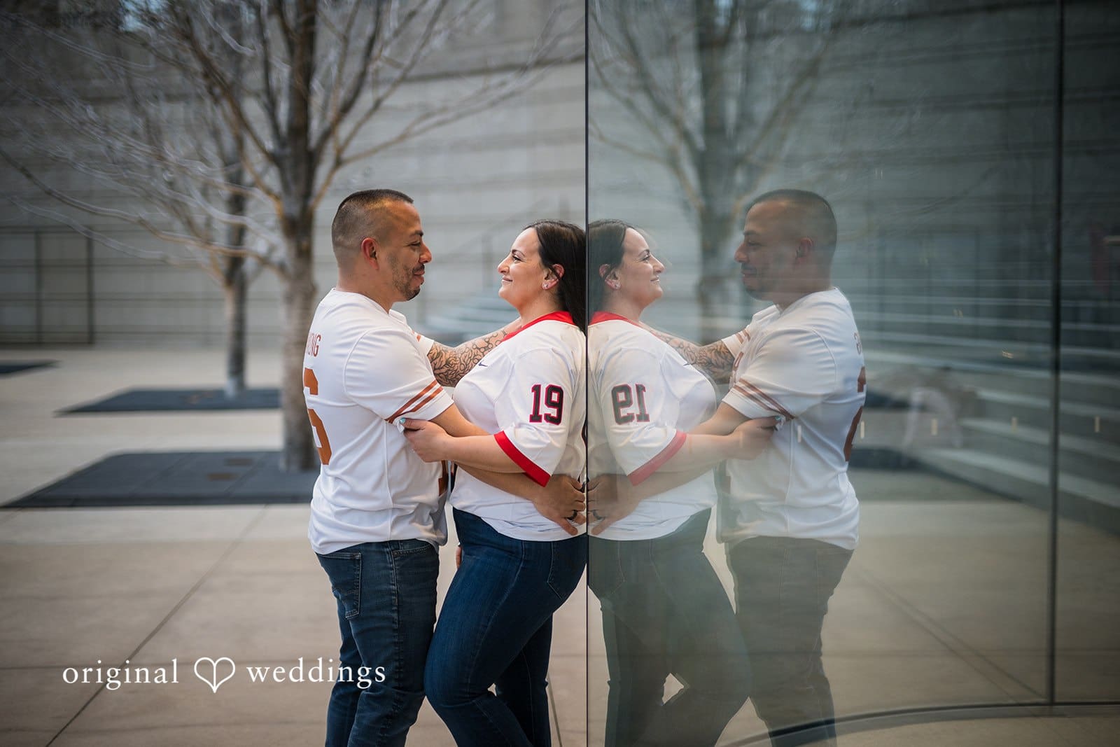 Chicago Riverwalk Engagement // Marina & Leonardo -