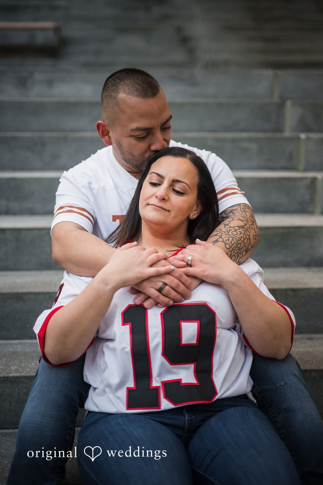 Chicago Riverwalk Engagement // Marina & Leonardo -