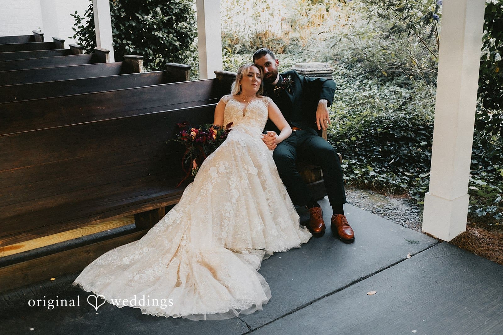 RLM Affairs Wedding // Joseph & Taylor -