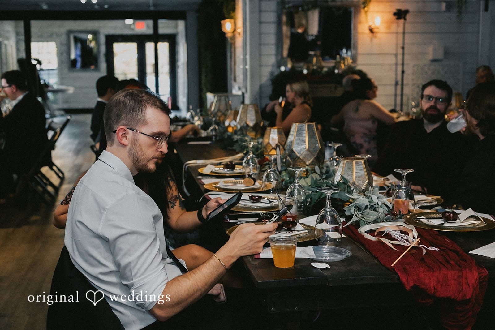 RLM Affairs Wedding // Joseph & Taylor -