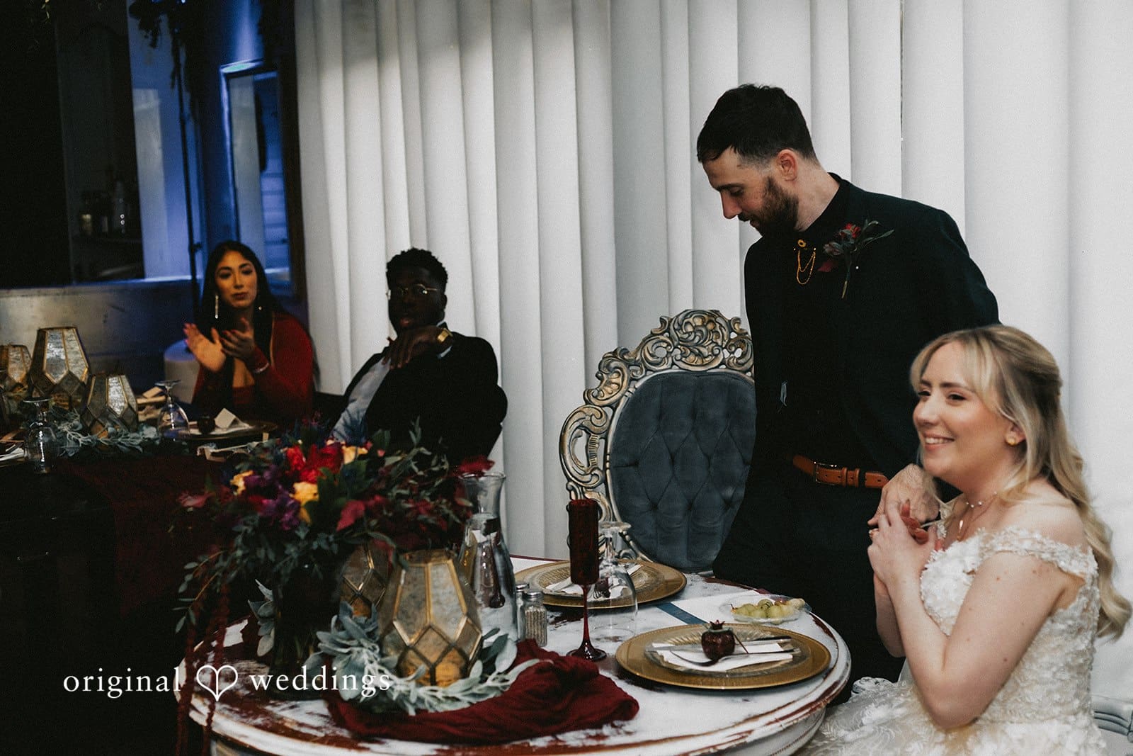 RLM Affairs Wedding // Joseph & Taylor -