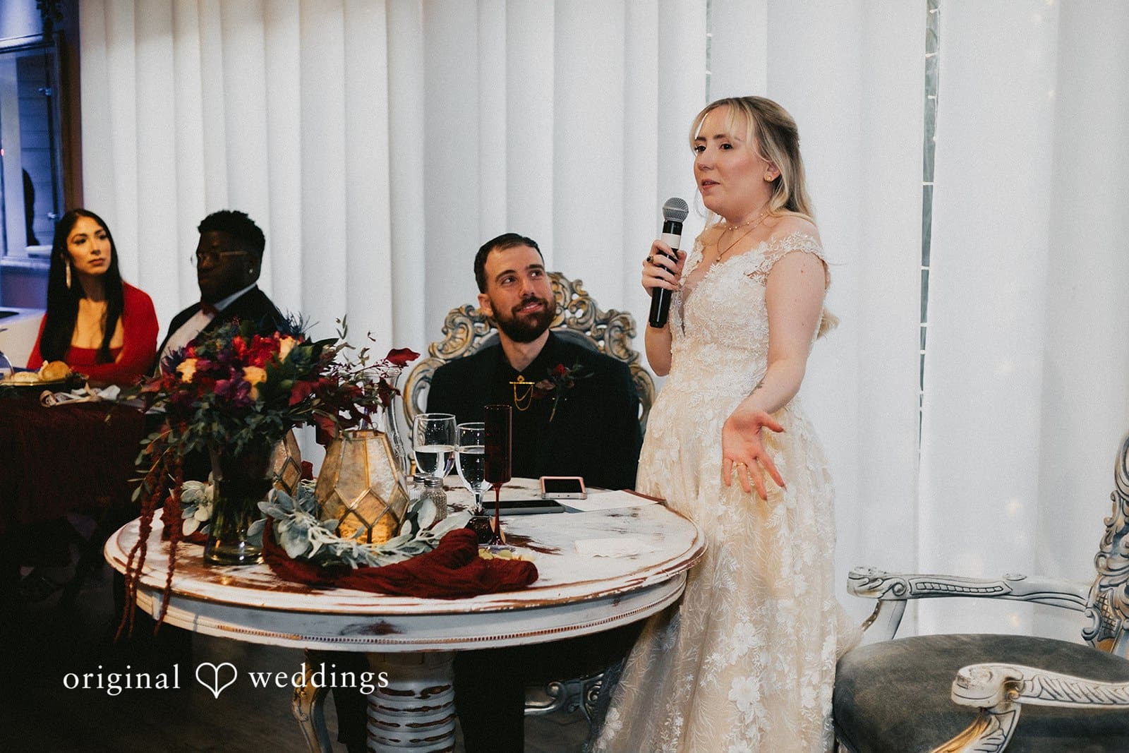 RLM Affairs Wedding // Joseph & Taylor -