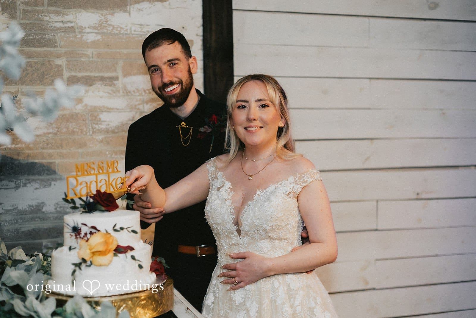 RLM Affairs Wedding // Joseph & Taylor -